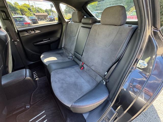 インプレッサ WRX STi /6MT/TB交換済み/spirit車高調/HKSマフラー/ADVANRacing17AW/アルミラジエーター/ZERO SPORTエアクリ/SI-DRIVE/STIリップ/STIRECARO/HID(76枚目)