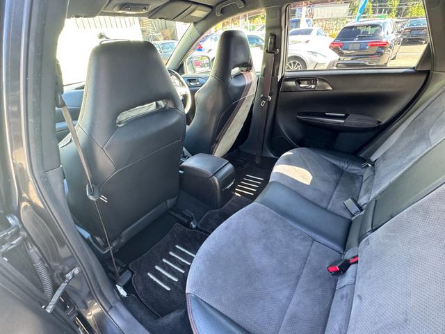インプレッサ WRX STi /6MT/TB交換済み/spirit車高調/HKSマフラー/ADVANRacing17AW/アルミラジエーター/ZERO SPORTエアクリ/SI-DRIVE/STIリップ/STIRECARO/HID(77枚目)