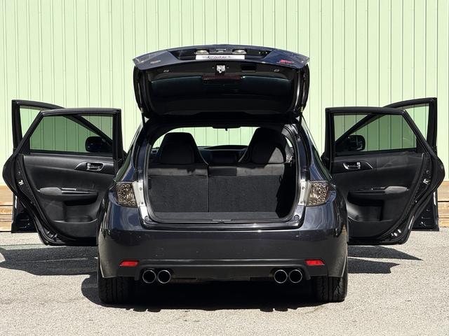 インプレッサ WRX STi /6MT/TB交換済み/spirit車高調/HKSマフラー/ADVANRacing17AW/アルミラジエーター/ZERO SPORTエアクリ/SI-DRIVE/STIリップ/STIRECARO/HID(78枚目)