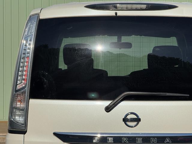 セレナ ハイウェイスター S-ハイブリッド 禁煙車/エアロ/16AW/フルセグナビ/Bluetooth/DVD/バックカメラ/インテリジェトキ―/キセノンヘッドライト/アイドリングストップ/クルコン/電動スライドドア/ETC/車検受渡(19枚目)