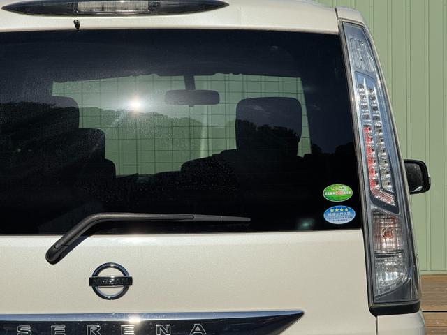 セレナ ハイウェイスター S-ハイブリッド 禁煙車/エアロ/16AW/フルセグナビ/Bluetooth/DVD/バックカメラ/インテリジェトキ―/キセノンヘッドライト/アイドリングストップ/クルコン/電動スライドドア/ETC/車検受渡(20枚目)