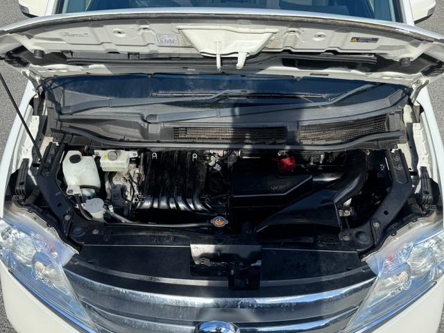 セレナ ハイウェイスター S-ハイブリッド 禁煙車/エアロ/16AW/フルセグナビ/Bluetooth/DVD/バックカメラ/インテリジェトキ―/キセノンヘッドライト/アイドリングストップ/クルコン/電動スライドドア/ETC/車検受渡(34枚目)