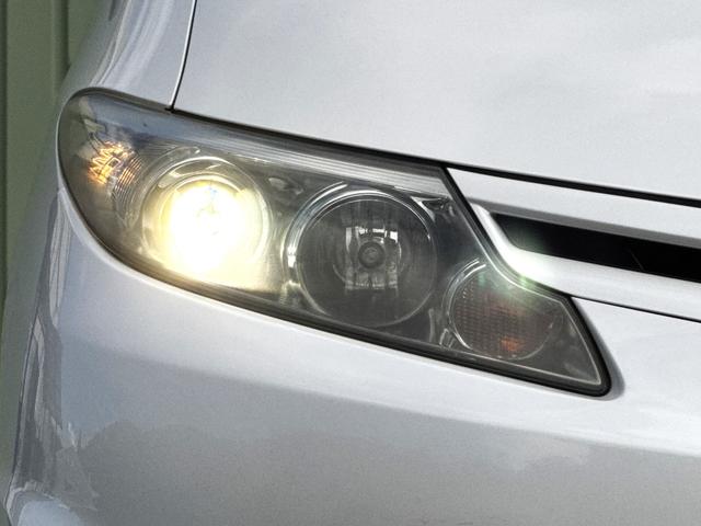 エスティマ 2.4アエラス Gエディション /特別仕様車/7人乗/キャプテンシ-ト/Kranze20AW/両側電動スライド/クルコン/後席モニター/フルセグ/Bluetooth/CD/DVD/Bカメラ/ウッドコンビステアリング/HIDライト/(23枚目)