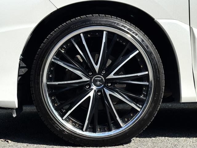 エスティマ 2.4アエラス Gエディション /特別仕様車/7人乗/キャプテンシ-ト/Kranze20AW/両側電動スライド/クルコン/後席モニター/フルセグ/Bluetooth/CD/DVD/Bカメラ/ウッドコンビステアリング/HIDライト/(30枚目)