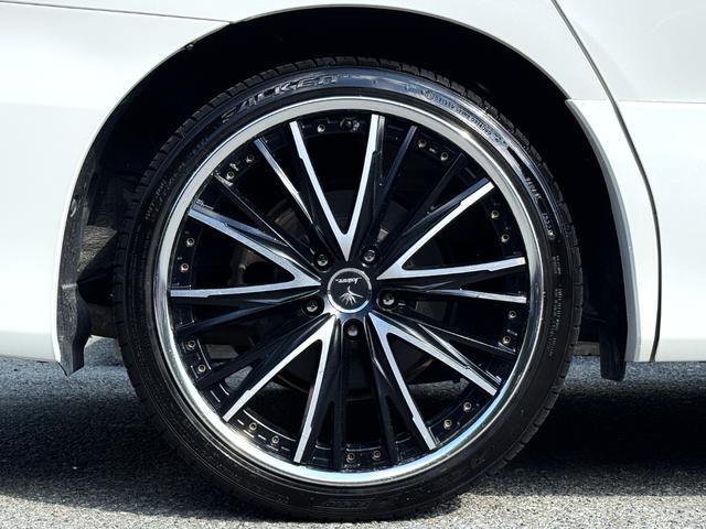 エスティマ 2.4アエラス Gエディション /特別仕様車/7人乗/キャプテンシ-ト/Kranze20AW/両側電動スライド/クルコン/後席モニター/フルセグ/Bluetooth/CD/DVD/Bカメラ/ウッドコンビステアリング/HIDライト/(34枚目)