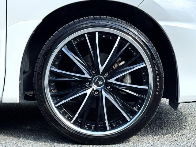 エスティマ 2.4アエラス Gエディション /特別仕様車/7人乗/キャプテンシ-ト/Kranze20AW/両側電動スライド/クルコン/後席モニター/フルセグ/Bluetooth/CD/DVD/Bカメラ/ウッドコンビステアリング/HIDライト/(35枚目)