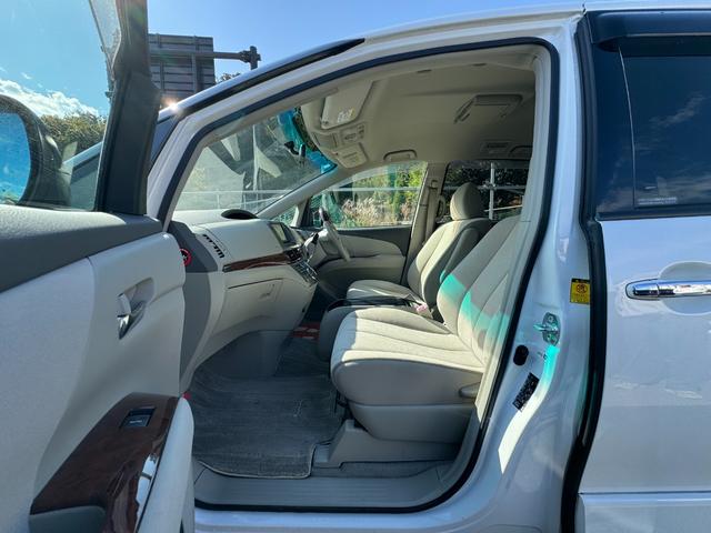 エスティマ 2.4アエラス Gエディション /特別仕様車/7人乗/キャプテンシ-ト/Kranze20AW/両側電動スライド/クルコン/後席モニター/フルセグ/Bluetooth/CD/DVD/Bカメラ/ウッドコンビステアリング/HIDライト/(41枚目)