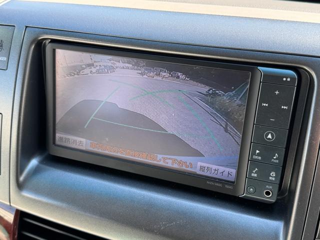 エスティマ 2.4アエラス Gエディション /特別仕様車/7人乗/キャプテンシ-ト/Kranze20AW/両側電動スライド/クルコン/後席モニター/フルセグ/Bluetooth/CD/DVD/Bカメラ/ウッドコンビステアリング/HIDライト/(49枚目)