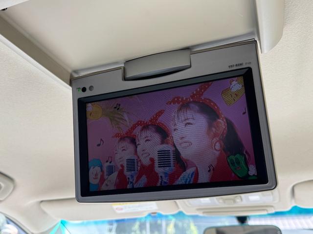 エスティマ 2.4アエラス Gエディション /特別仕様車/7人乗/キャプテンシ-ト/Kranze20AW/両側電動スライド/クルコン/後席モニター/フルセグ/Bluetooth/CD/DVD/Bカメラ/ウッドコンビステアリング/HIDライト/(50枚目)