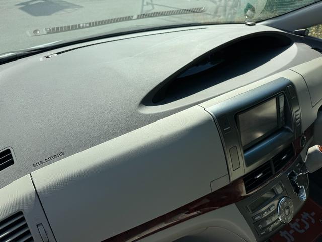 エスティマ 2.4アエラス Gエディション /特別仕様車/7人乗/キャプテンシ-ト/Kranze20AW/両側電動スライド/クルコン/後席モニター/フルセグ/Bluetooth/CD/DVD/Bカメラ/ウッドコンビステアリング/HIDライト/(65枚目)