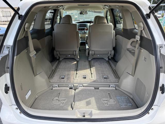 エスティマ 2.4アエラス Gエディション /特別仕様車/7人乗/キャプテンシ-ト/Kranze20AW/両側電動スライド/クルコン/後席モニター/フルセグ/Bluetooth/CD/DVD/Bカメラ/ウッドコンビステアリング/HIDライト/(79枚目)