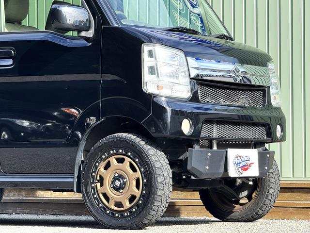 エブリイワゴン ＰＺターボ　／４ＷＤ／ショートバンパー／リフトアップ／ＸＴＲＥＭ－Ｊ１４ＡＷ／ブロックタイヤ／社外マフラー／ＬＥＤテールランプ／電動スライド／ストラーダナビ／フルセグ／Ｂｌｕｅｔｏｏｔｈ／ＤＶＤ／ドラレコ／ＥＴＣ（11枚目）