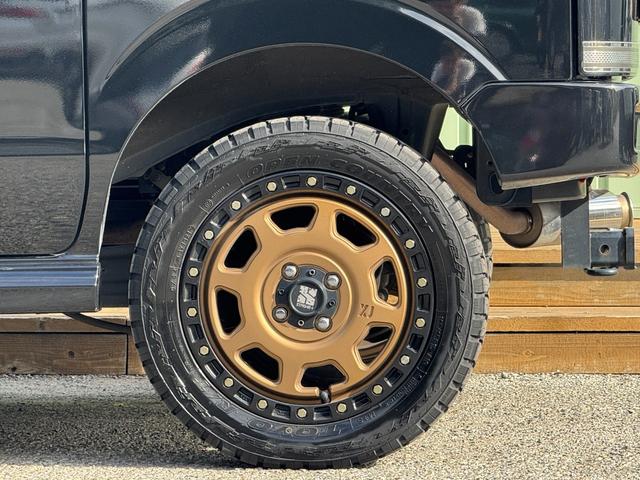 エブリイワゴン ＰＺターボ　／４ＷＤ／ショートバンパー／リフトアップ／ＸＴＲＥＭ－Ｊ１４ＡＷ／ブロックタイヤ／社外マフラー／ＬＥＤテールランプ／電動スライド／ストラーダナビ／フルセグ／Ｂｌｕｅｔｏｏｔｈ／ＤＶＤ／ドラレコ／ＥＴＣ（30枚目）