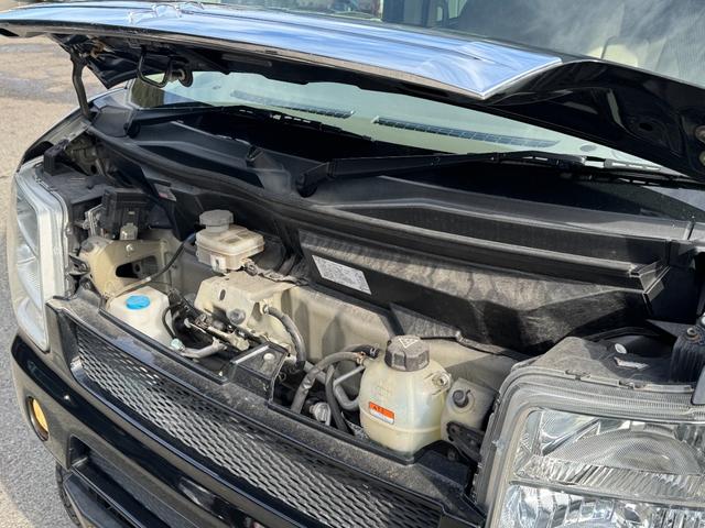 エブリイワゴン ＰＺターボ　／４ＷＤ／ショートバンパー／リフトアップ／ＸＴＲＥＭ－Ｊ１４ＡＷ／ブロックタイヤ／社外マフラー／ＬＥＤテールランプ／電動スライド／ストラーダナビ／フルセグ／Ｂｌｕｅｔｏｏｔｈ／ＤＶＤ／ドラレコ／ＥＴＣ（32枚目）