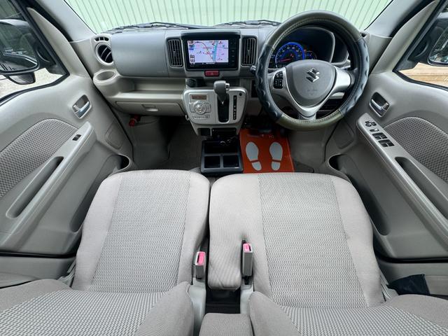 エブリイワゴン ＰＺターボ　／４ＷＤ／ショートバンパー／リフトアップ／ＸＴＲＥＭ－Ｊ１４ＡＷ／ブロックタイヤ／社外マフラー／ＬＥＤテールランプ／電動スライド／ストラーダナビ／フルセグ／Ｂｌｕｅｔｏｏｔｈ／ＤＶＤ／ドラレコ／ＥＴＣ（36枚目）