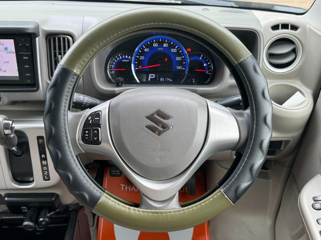 エブリイワゴン ＰＺターボ　／４ＷＤ／ショートバンパー／リフトアップ／ＸＴＲＥＭ－Ｊ１４ＡＷ／ブロックタイヤ／社外マフラー／ＬＥＤテールランプ／電動スライド／ストラーダナビ／フルセグ／Ｂｌｕｅｔｏｏｔｈ／ＤＶＤ／ドラレコ／ＥＴＣ（45枚目）