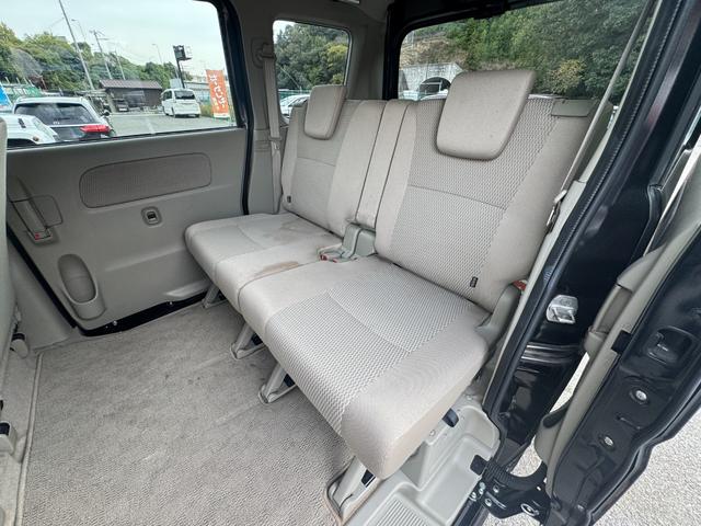 エブリイワゴン ＰＺターボ　／４ＷＤ／ショートバンパー／リフトアップ／ＸＴＲＥＭ－Ｊ１４ＡＷ／ブロックタイヤ／社外マフラー／ＬＥＤテールランプ／電動スライド／ストラーダナビ／フルセグ／Ｂｌｕｅｔｏｏｔｈ／ＤＶＤ／ドラレコ／ＥＴＣ（76枚目）