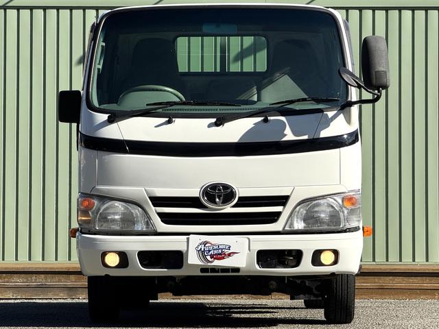 トヨエース シングルジャストロー /禁煙車/5速マニュアル/積載量1250kg/ガソリン車/普通免許運転OK/カロッツェリアオーディオ/CD/AUX/車検受渡(6枚目)