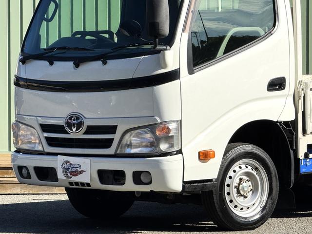 トヨエース シングルジャストロー /禁煙車/5速マニュアル/積載量1250kg/ガソリン車/普通免許運転OK/カロッツェリアオーディオ/CD/AUX/車検受渡(12枚目)