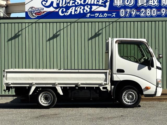 トヨエース シングルジャストロー /禁煙車/5速マニュアル/積載量1250kg/ガソリン車/普通免許運転OK/カロッツェリアオーディオ/CD/AUX/車検受渡(14枚目)