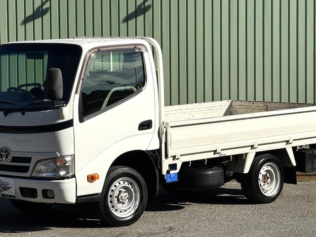 トヨエース シングルジャストロー /禁煙車/5速マニュアル/積載量1250kg/ガソリン車/普通免許運転OK/カロッツェリアオーディオ/CD/AUX/車検受渡(15枚目)