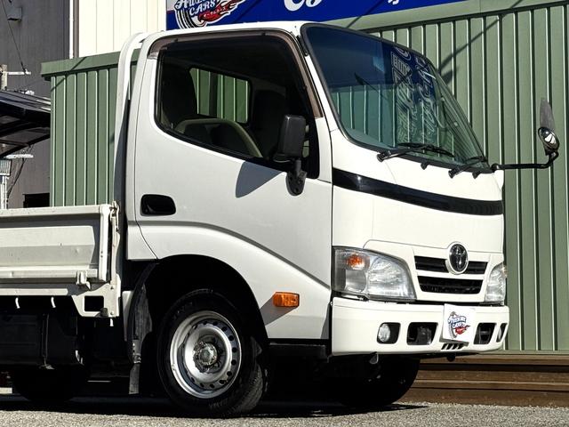 トヨエース シングルジャストロー /禁煙車/5速マニュアル/積載量1250kg/ガソリン車/普通免許運転OK/カロッツェリアオーディオ/CD/AUX/車検受渡(18枚目)