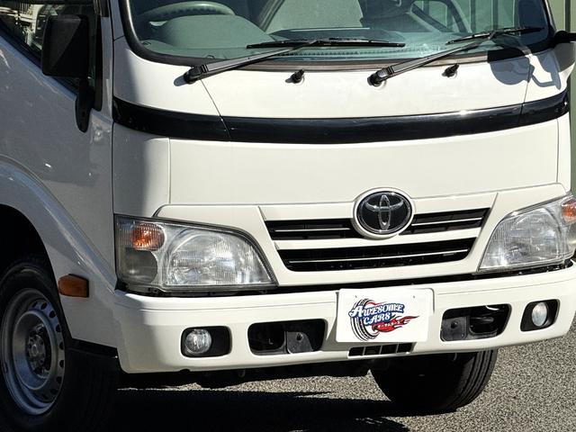 トヨエース シングルジャストロー /禁煙車/5速マニュアル/積載量1250kg/ガソリン車/普通免許運転OK/カロッツェリアオーディオ/CD/AUX/車検受渡(28枚目)