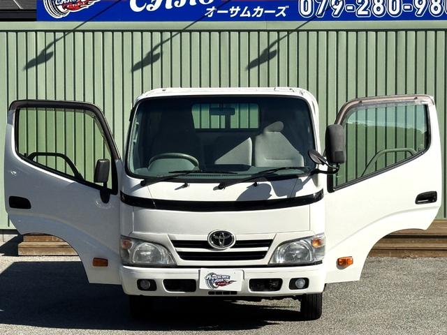 トヨエース シングルジャストロー /禁煙車/5速マニュアル/積載量1250kg/ガソリン車/普通免許運転OK/カロッツェリアオーディオ/CD/AUX/車検受渡(37枚目)