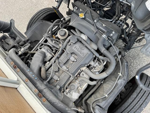 トヨエース シングルジャストロー /禁煙車/5速マニュアル/積載量1250kg/ガソリン車/普通免許運転OK/カロッツェリアオーディオ/CD/AUX/車検受渡(40枚目)