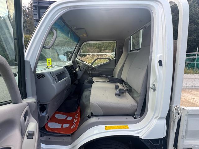 トヨエース シングルジャストロー /禁煙車/5速マニュアル/積載量1250kg/ガソリン車/普通免許運転OK/カロッツェリアオーディオ/CD/AUX/車検受渡(42枚目)