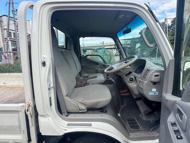 トヨエース シングルジャストロー /禁煙車/5速マニュアル/積載量1250kg/ガソリン車/普通免許運転OK/カロッツェリアオーディオ/CD/AUX/車検受渡(44枚目)