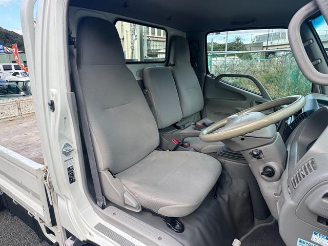 トヨエース シングルジャストロー /禁煙車/5速マニュアル/積載量1250kg/ガソリン車/普通免許運転OK/カロッツェリアオーディオ/CD/AUX/車検受渡(56枚目)