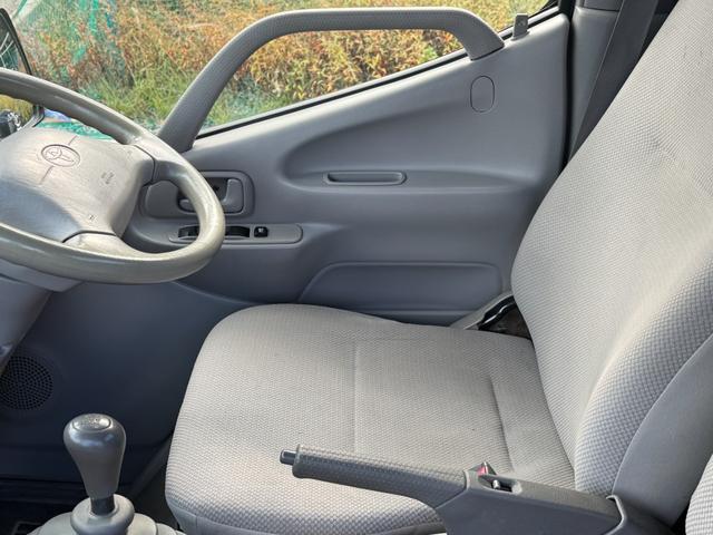 トヨエース シングルジャストロー /禁煙車/5速マニュアル/積載量1250kg/ガソリン車/普通免許運転OK/カロッツェリアオーディオ/CD/AUX/車検受渡(58枚目)