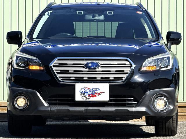 レガシィアウトバック ベースグレード　アイサイトＶＥＲ３／アドバンスドセイフティＰＫＧ／黒革／シートヒーター／フルセグナビ／Ｂｌｕｅｔｏｏｔｈ／バックカメラ／１７ＡＷ／左右独立オートＡＣ／パワーシート／シートヒーター／ＬＥＤヘッド／ＥＴＣ（3枚目）