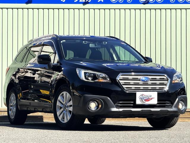 レガシィアウトバック ベースグレード　アイサイトＶＥＲ３／アドバンスドセイフティＰＫＧ／黒革／シートヒーター／フルセグナビ／Ｂｌｕｅｔｏｏｔｈ／バックカメラ／１７ＡＷ／左右独立オートＡＣ／パワーシート／シートヒーター／ＬＥＤヘッド／ＥＴＣ（5枚目）