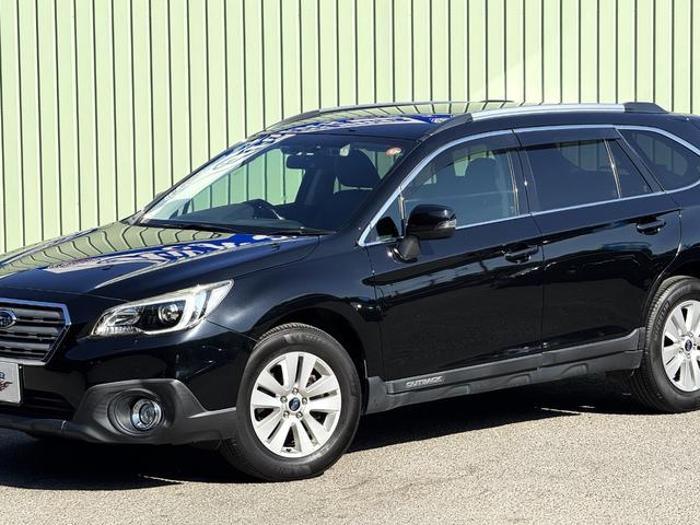 レガシィアウトバック ベースグレード　アイサイトＶＥＲ３／アドバンスドセイフティＰＫＧ／黒革／シートヒーター／フルセグナビ／Ｂｌｕｅｔｏｏｔｈ／バックカメラ／１７ＡＷ／左右独立オートＡＣ／パワーシート／シートヒーター／ＬＥＤヘッド／ＥＴＣ（9枚目）