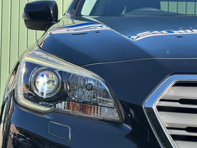 レガシィアウトバック ベースグレード　アイサイトＶＥＲ３／アドバンスドセイフティＰＫＧ／黒革／シートヒーター／フルセグナビ／Ｂｌｕｅｔｏｏｔｈ／バックカメラ／１７ＡＷ／左右独立オートＡＣ／パワーシート／シートヒーター／ＬＥＤヘッド／ＥＴＣ（15枚目）