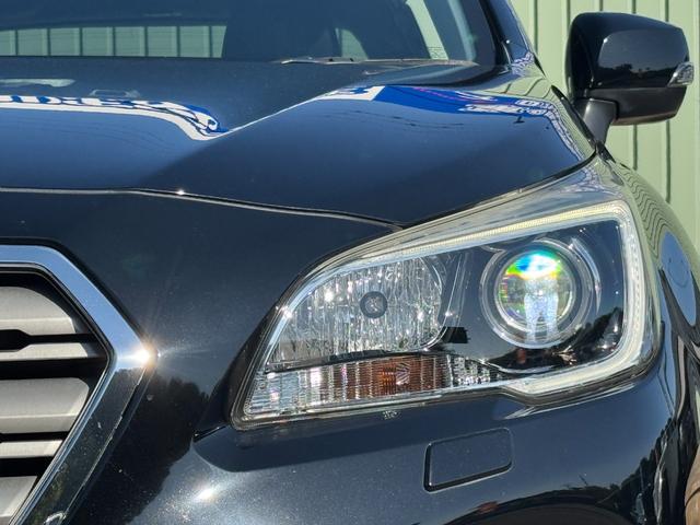 レガシィアウトバック ベースグレード　アイサイトＶＥＲ３／アドバンスドセイフティＰＫＧ／黒革／シートヒーター／フルセグナビ／Ｂｌｕｅｔｏｏｔｈ／バックカメラ／１７ＡＷ／左右独立オートＡＣ／パワーシート／シートヒーター／ＬＥＤヘッド／ＥＴＣ（16枚目）