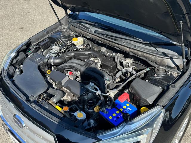 レガシィアウトバック ベースグレード　アイサイトＶＥＲ３／アドバンスドセイフティＰＫＧ／黒革／シートヒーター／フルセグナビ／Ｂｌｕｅｔｏｏｔｈ／バックカメラ／１７ＡＷ／左右独立オートＡＣ／パワーシート／シートヒーター／ＬＥＤヘッド／ＥＴＣ（33枚目）