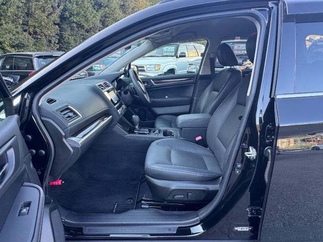 レガシィアウトバック ベースグレード　アイサイトＶＥＲ３／アドバンスドセイフティＰＫＧ／黒革／シートヒーター／フルセグナビ／Ｂｌｕｅｔｏｏｔｈ／バックカメラ／１７ＡＷ／左右独立オートＡＣ／パワーシート／シートヒーター／ＬＥＤヘッド／ＥＴＣ（36枚目）