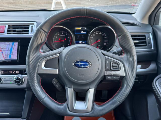 レガシィアウトバック ベースグレード　アイサイトＶＥＲ３／アドバンスドセイフティＰＫＧ／黒革／シートヒーター／フルセグナビ／Ｂｌｕｅｔｏｏｔｈ／バックカメラ／１７ＡＷ／左右独立オートＡＣ／パワーシート／シートヒーター／ＬＥＤヘッド／ＥＴＣ（47枚目）