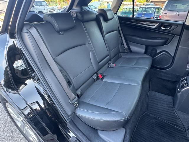 レガシィアウトバック ベースグレード　アイサイトＶＥＲ３／アドバンスドセイフティＰＫＧ／黒革／シートヒーター／フルセグナビ／Ｂｌｕｅｔｏｏｔｈ／バックカメラ／１７ＡＷ／左右独立オートＡＣ／パワーシート／シートヒーター／ＬＥＤヘッド／ＥＴＣ（72枚目）