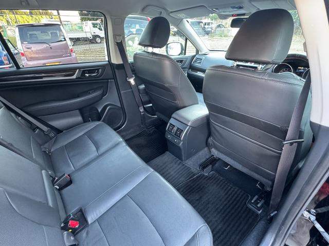 レガシィアウトバック ベースグレード　アイサイトＶＥＲ３／アドバンスドセイフティＰＫＧ／黒革／シートヒーター／フルセグナビ／Ｂｌｕｅｔｏｏｔｈ／バックカメラ／１７ＡＷ／左右独立オートＡＣ／パワーシート／シートヒーター／ＬＥＤヘッド／ＥＴＣ（73枚目）