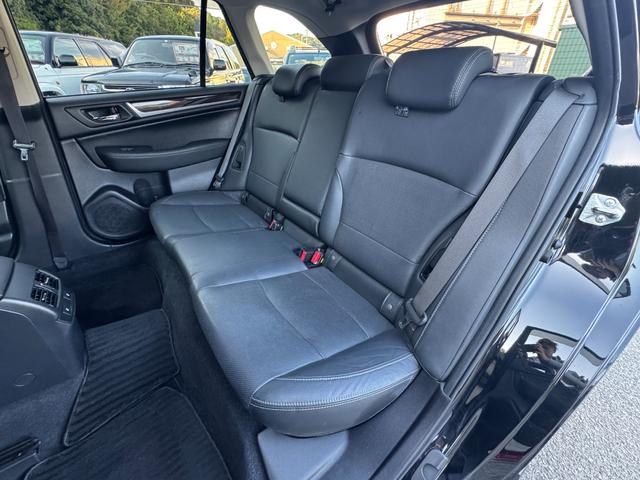 レガシィアウトバック ベースグレード　アイサイトＶＥＲ３／アドバンスドセイフティＰＫＧ／黒革／シートヒーター／フルセグナビ／Ｂｌｕｅｔｏｏｔｈ／バックカメラ／１７ＡＷ／左右独立オートＡＣ／パワーシート／シートヒーター／ＬＥＤヘッド／ＥＴＣ（75枚目）