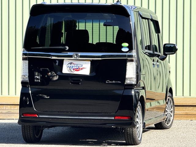 N-BOXカスタム G ターボSSパッケージ(2枚目)