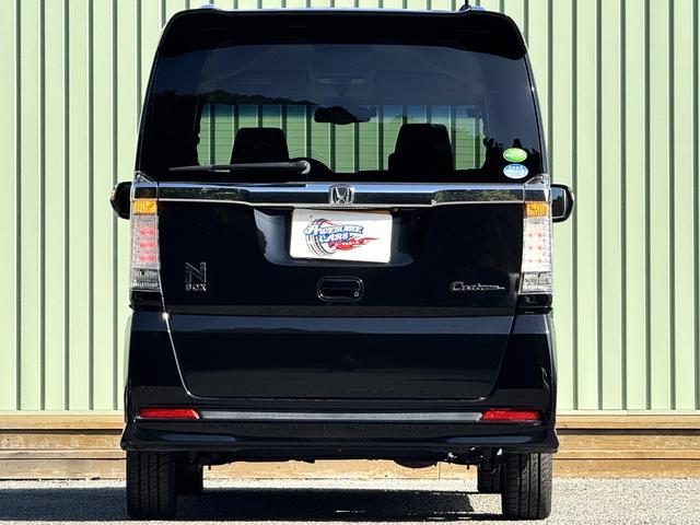 N-BOXカスタム G ターボSSパッケージ(4枚目)