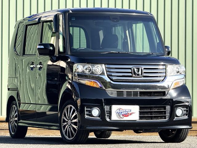 N-BOXカスタム G ターボSSパッケージ(5枚目)