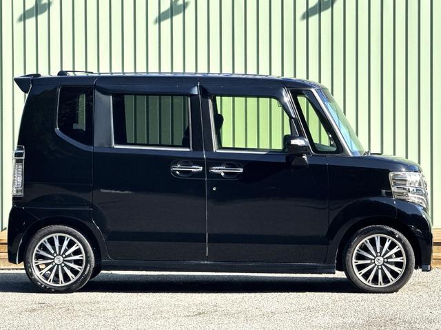 N-BOXカスタム G ターボSSパッケージ(8枚目)