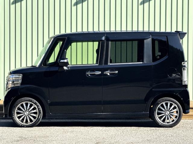 N-BOXカスタム G ターボSSパッケージ(10枚目)