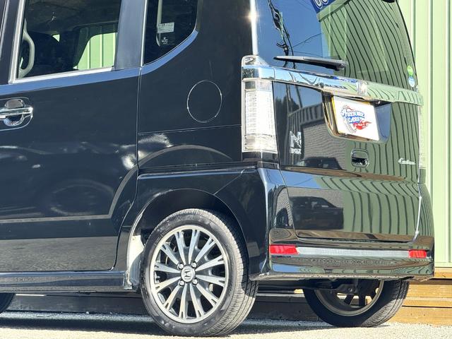 N-BOXカスタム G ターボSSパッケージ(12枚目)